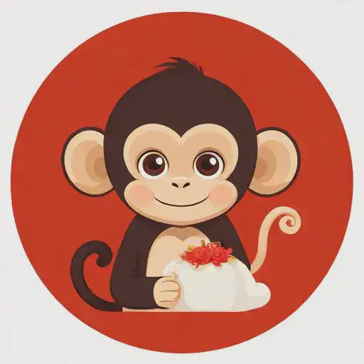 属猴的最佳婚配属相是什么意思