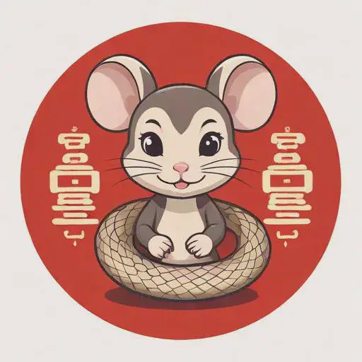 2025年蛇年属鼠人的运势如何，运势情感磨合