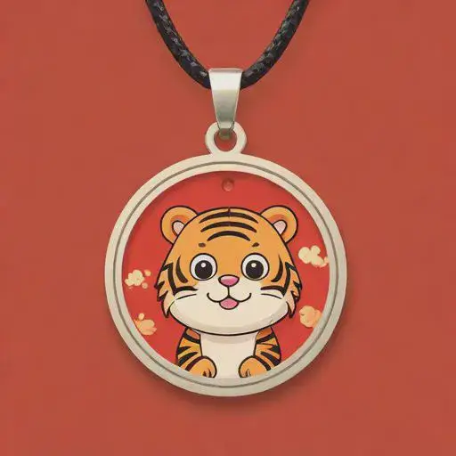 属虎2025年犯太岁戴什么饰品：犯太岁随身佩戴