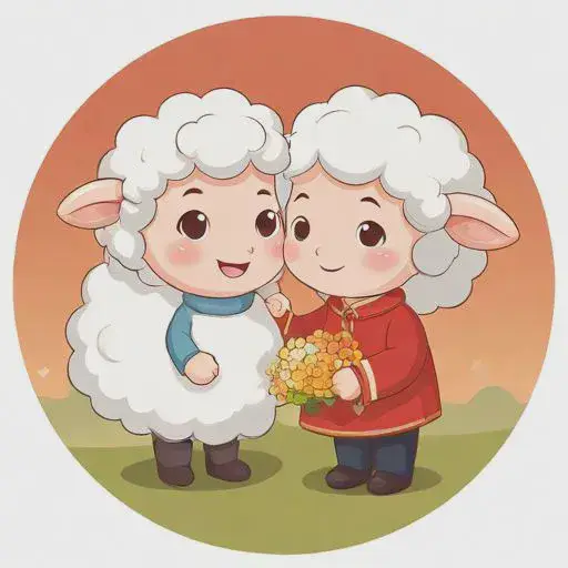 2003年属羊的最佳配偶是什么，2003年属羊女的最佳婚配