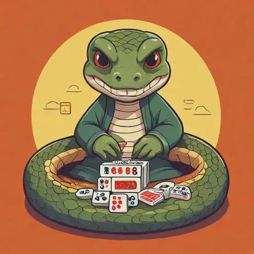 属蛇人今日打麻将运势及方位