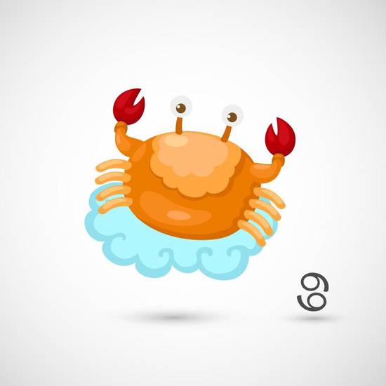 巨蟹座是火象还是风象(解析星座属性)