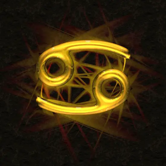 巨蟹座今日运势财运方向(财运亨通财源滚滚来)