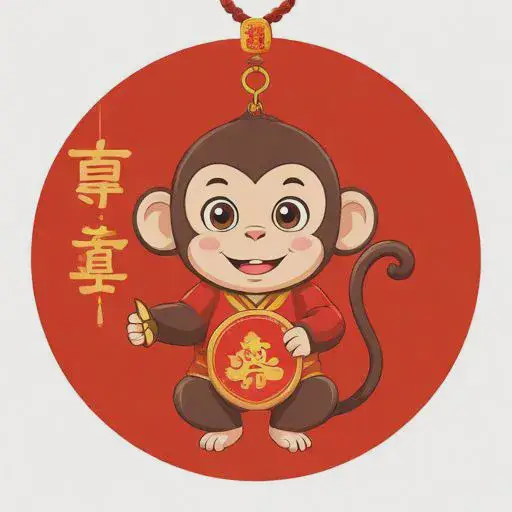 2025年属猴犯太岁佩戴什么，太岁流年运势提升