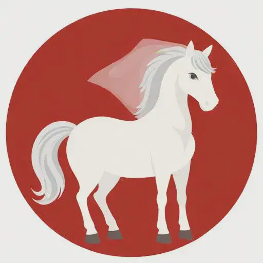 属马的最佳婚配属相表大全图片，属马生肖性格互补