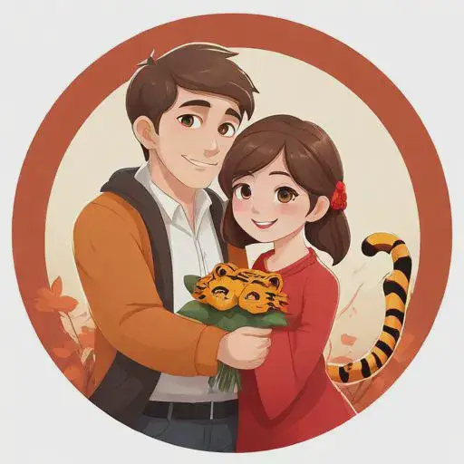 男人属虎和什么属相最配婚姻：98年属虎的和什么属相最配