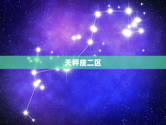 天秤座二区