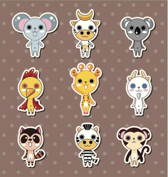 历史名人十二生肖排列表(谁是最具代表性的生肖人物)