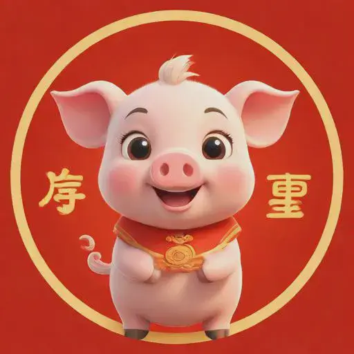 95年生肖猪2025年运势大全：2025年属猪人的全年运势