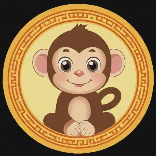 2025属猴的三合和六个合生肖：猴的六个合生和三合