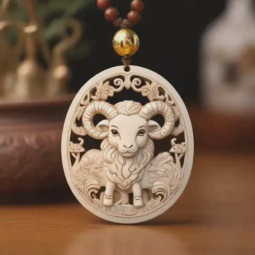 2025属羊佩戴什么运气最好呢：2025属羊的佩戴什么最旺