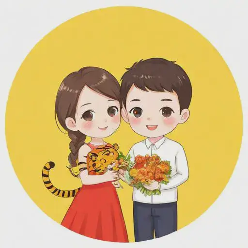 属虎的人和什么属相克婚姻呢，属虎的和什么生肖相冲相克