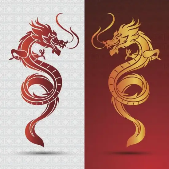 十二生肖龙来历