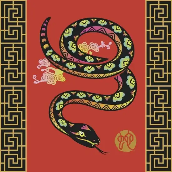 生肖蛇无尾特征解析