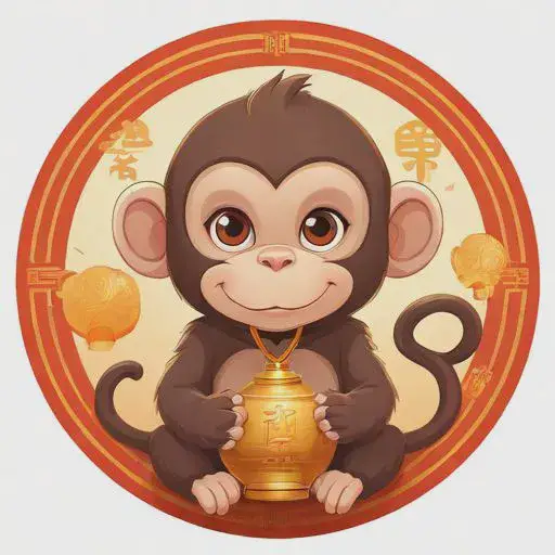 2025年属猴人怎样化解太岁：属猴2025年的特大贵人