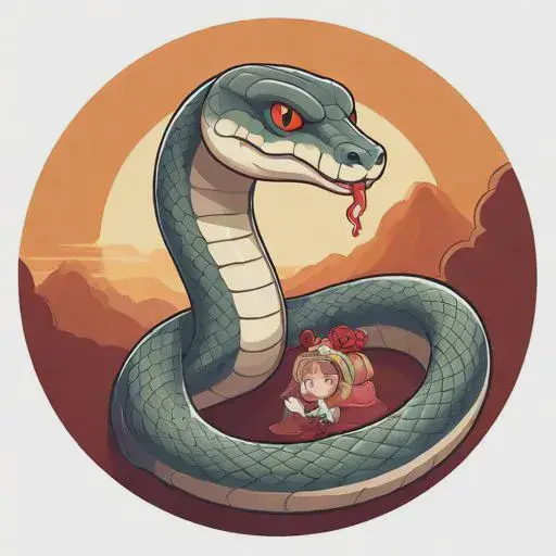 属蛇和什么属相最配婚姻最合适：属蛇男最佳配偶3个人