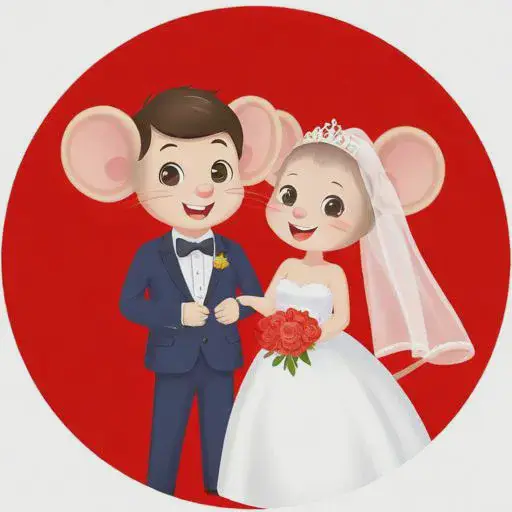 1984年属鼠和鼠结婚好吗，两个84年属鼠的人在一起合适吗