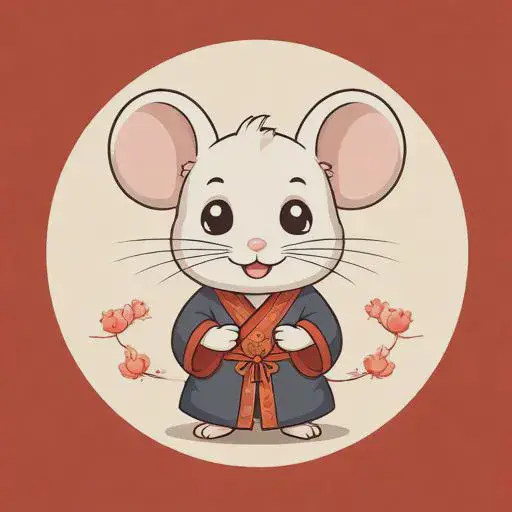 属鼠1996涧下水命适合取啥名：属鼠五行平衡取名