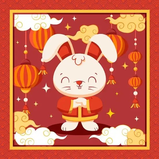 属猪属兔的属相合不合财(财运如何)