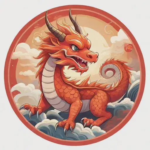 2025年属相龙运势及运程详解：2025年生肖龙运势