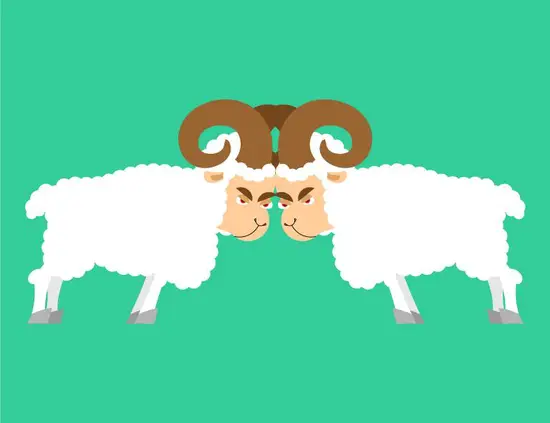 白羊女故意冷落喜欢的人(为何如此行事)