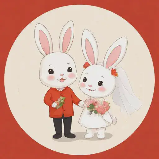 1999年属兔的属相婚配表图片，1999年属兔的婚姻搭配