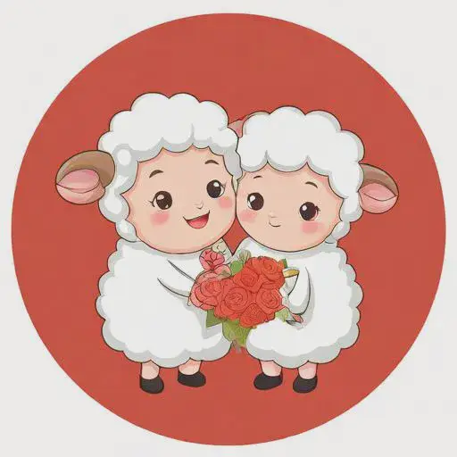 属羊和什么属相最配最合适婚姻，属羊的婚配表