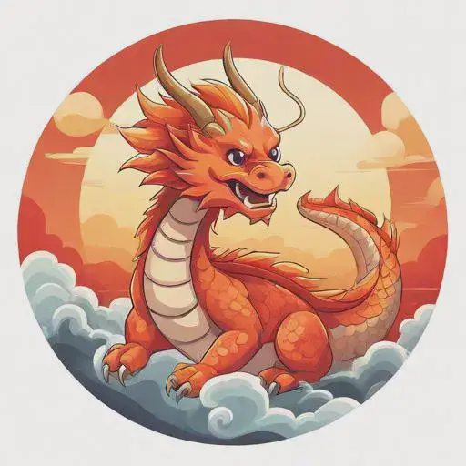 2025年属龙的是什么命人，2025年属龙人的命运分析