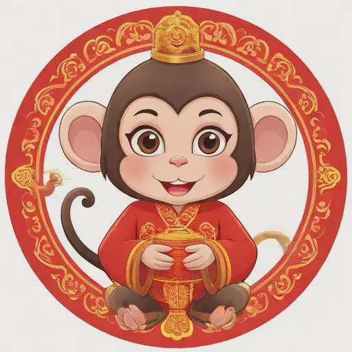 属猴的最佳婚配属相表大全图片女：属猴女性最佳婚配属相