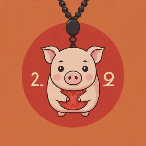 属猪的2025年应该佩戴什么