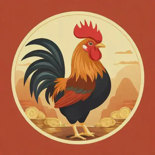 2025年属鸡和什么属相合财，属鸡流年财运分析