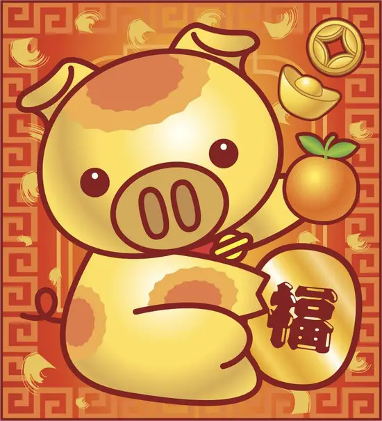 属猪的人今天的财运运势(财源滚滚财富不断涌现)