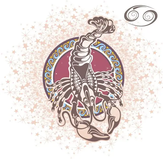 巨蟹座是水象还是火象(解析星座属性)