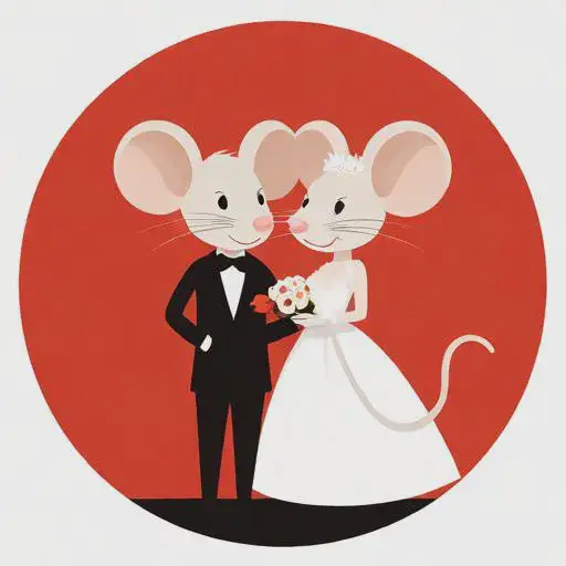 1984年属鼠和鼠结婚好吗