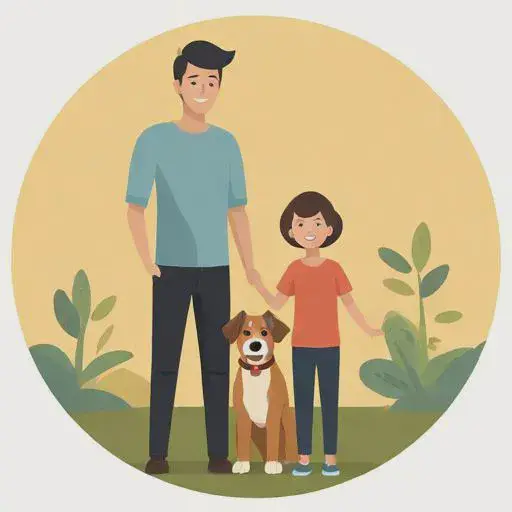 属狗子女和什么属相的父母不合：属狗家庭矛盾化解