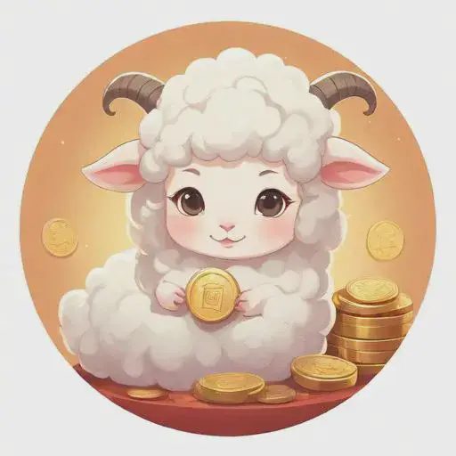 属羊的人微信头像用什么好呢，属羊好运气微信头像