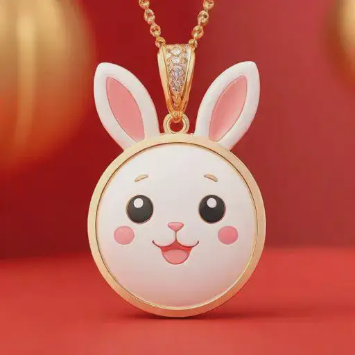 2025年兔子佩戴什么饰品好：1975年属兔今年适合佩戴什么