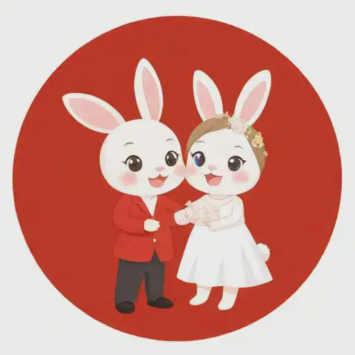 1999年属兔的属相婚配表图片，1999年属兔的婚姻搭配