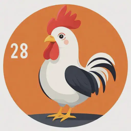 属鸡的今年多大了2025年