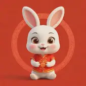 2025年生肖兔适合什么颜色：2025年属兔最旺颜色