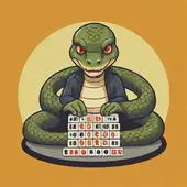 属蛇人今日打麻将运势及方位