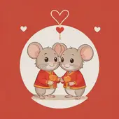 1996属鼠婚姻缘分什么时候到，属鼠情感转折点