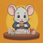 属鼠人今日打麻将运势和最佳方位，属鼠人今日打麻将方位