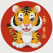 明年虎犯太岁如何化解呢图片：属虎怎样化解破太岁