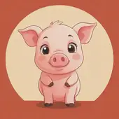 属猪的今年多大2025年多大：属猪2025年龄推算