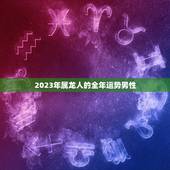 2023年属龙人的全年运势男性(飞龙在天财运亨通)