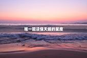 唯一能读懂天蝎的星座