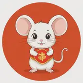 96年属鼠25岁有一灾2025：属鼠化解太岁方法