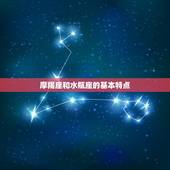 摩羯和水瓶是什么相位(介绍星座配对大介绍)