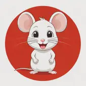 十二属相口诀歌一是老鼠吱吱叫，属相生肖老鼠排第一